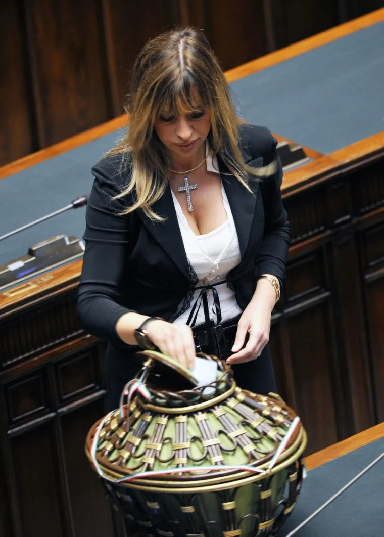Djed joj je bio poznati diktator, teta Sophia Loren, a ona je pobjednica Big Brothera: Znate o kome je riječ?