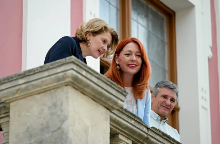 Maturanti razigrali ulice Varaždina: Pogledajte u &scaron;to su se preru&scaron;ili i tko je uzeo nagradu