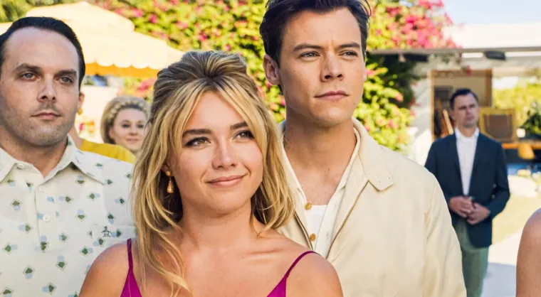 Snimila intimne scene s Harryjem Stylesom: Njezin uspon je sve, samo ne slučajan