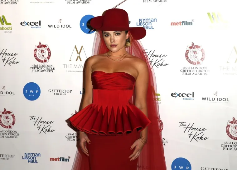 Snimila intimne scene s Harryjem Stylesom: Njezin uspon je sve, samo ne slučajan