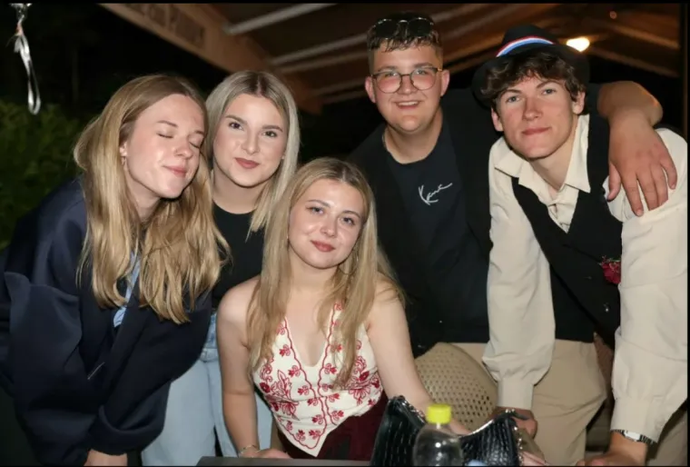Ovako se slavi: Studenti u Čakovcu priredili nezaboravni ludi tulum za kraj akademske godine