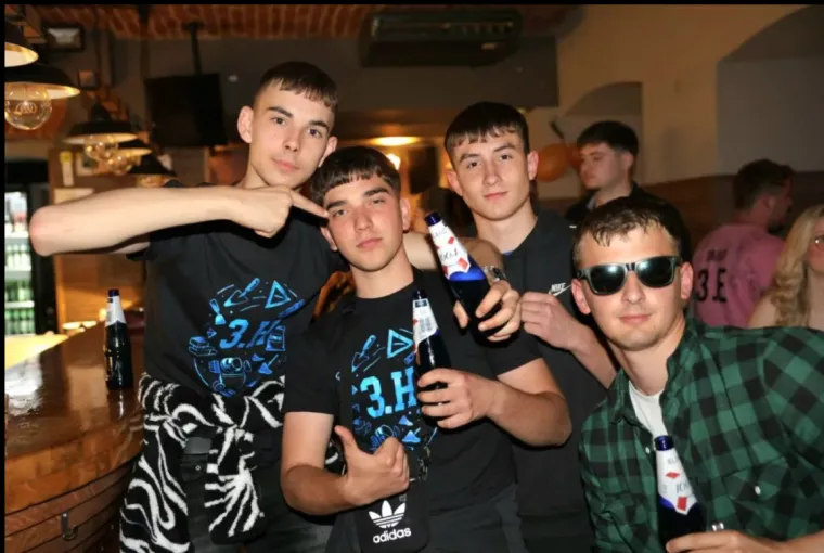 Ovako se slavi: Studenti u Čakovcu priredili nezaboravni ludi tulum za kraj akademske godine