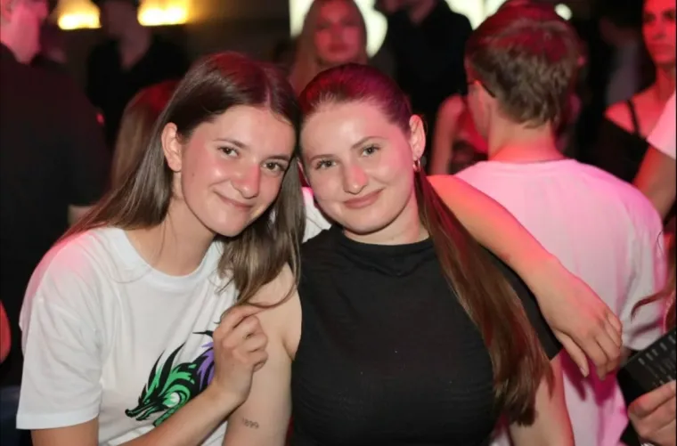 Ovako se slavi: Studenti u Čakovcu priredili nezaboravni ludi tulum za kraj akademske godine