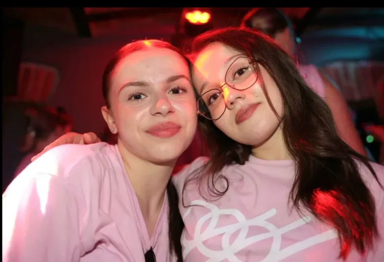 Ovako se slavi: Studenti u Čakovcu priredili nezaboravni ludi tulum za kraj akademske godine