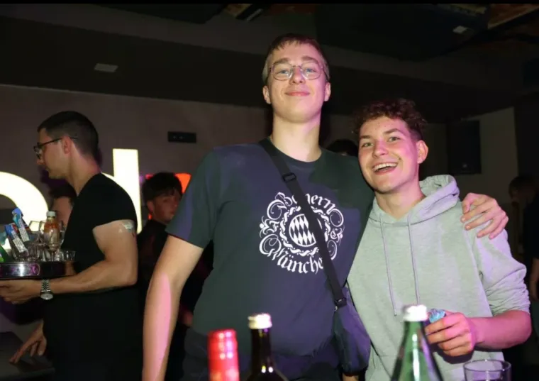 Ovako se slavi: Studenti u Čakovcu priredili nezaboravni ludi tulum za kraj akademske godine