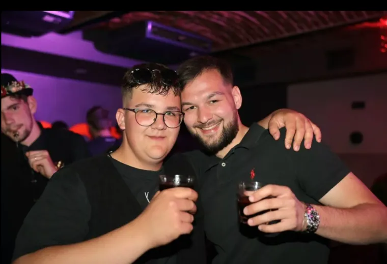 Ovako se slavi: Studenti u Čakovcu priredili nezaboravni ludi tulum za kraj akademske godine