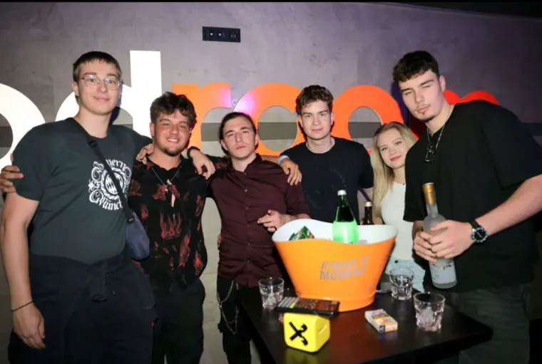 Ovako se slavi: Studenti u Čakovcu priredili nezaboravni ludi tulum za kraj akademske godine
