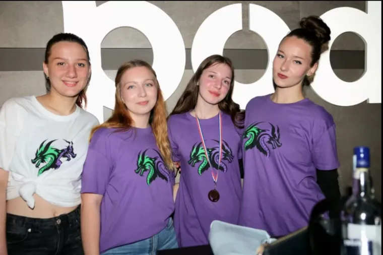 Ovako se slavi: Studenti u Čakovcu priredili nezaboravni ludi tulum za kraj akademske godine