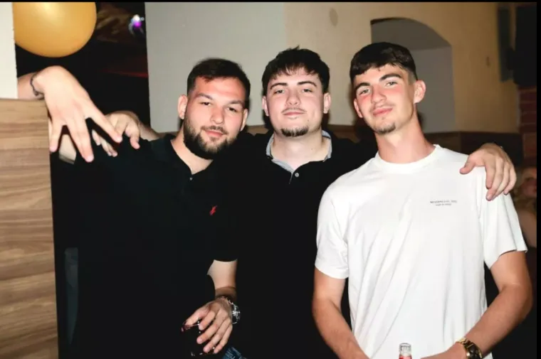 Ovako se slavi: Studenti u Čakovcu priredili nezaboravni ludi tulum za kraj akademske godine