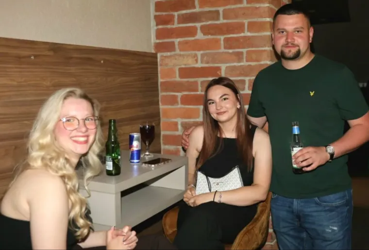 Ovako se slavi: Studenti u Čakovcu priredili nezaboravni ludi tulum za kraj akademske godine