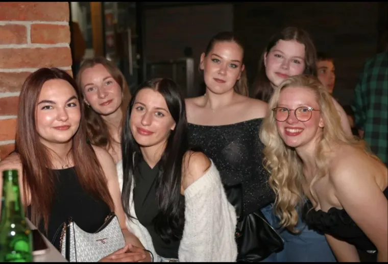 Ovako se slavi: Studenti u Čakovcu priredili nezaboravni ludi tulum za kraj akademske godine