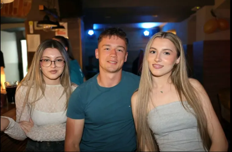 Ovako se slavi: Studenti u Čakovcu priredili nezaboravni ludi tulum za kraj akademske godine
