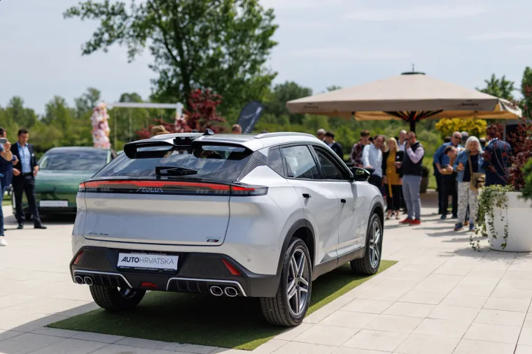 Hrvatima stiže novi SUV kojeg će biti te&scaron;ko ignorirati: Cijena? Prava 'nemoralna ponuda'