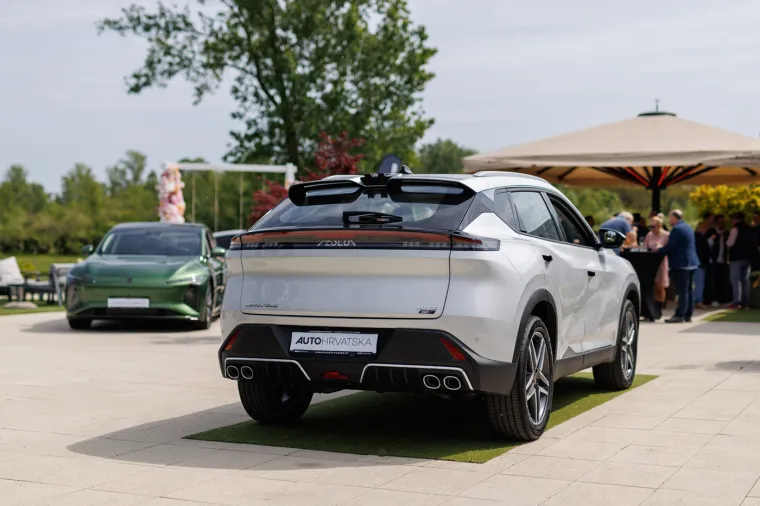 Hrvatima stiže novi SUV kojeg će biti te&scaron;ko ignorirati: Cijena? Prava 'nemoralna ponuda'
