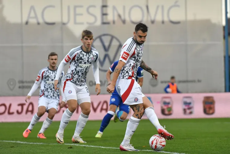 Ovo je najboljih 11 HNL-a prema Nogometnom institutu: Neka će vas imena iznenaditi