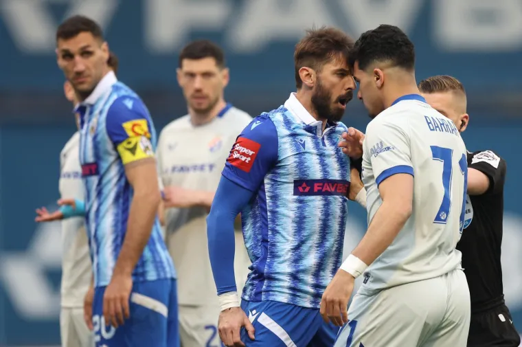 Ovo je najboljih 11 HNL-a prema Nogometnom institutu: Neka će vas imena iznenaditi