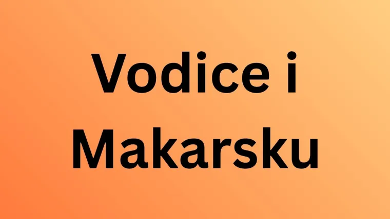 Zna&scaron; li koji se gradovi kriju u ovim domaćim hitovima? Dokaži u kvizu da te se ne može preveslati
