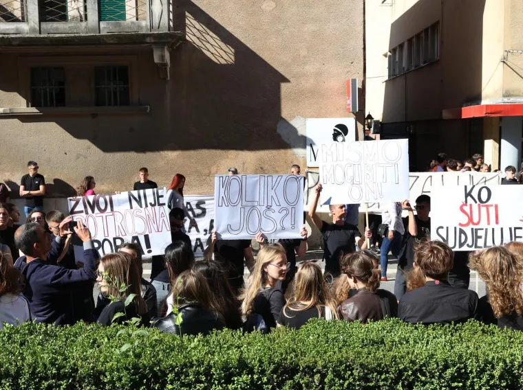 Oni nemaju sjaja u oku, ali svijetle u mraku boli i nepravde: Ovu norijadu nitko neće zaboraviti