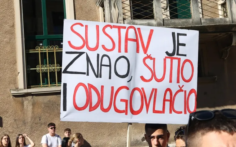 Oni nemaju sjaja u oku, ali svijetle u mraku boli i nepravde: Ovu norijadu nitko neće zaboraviti