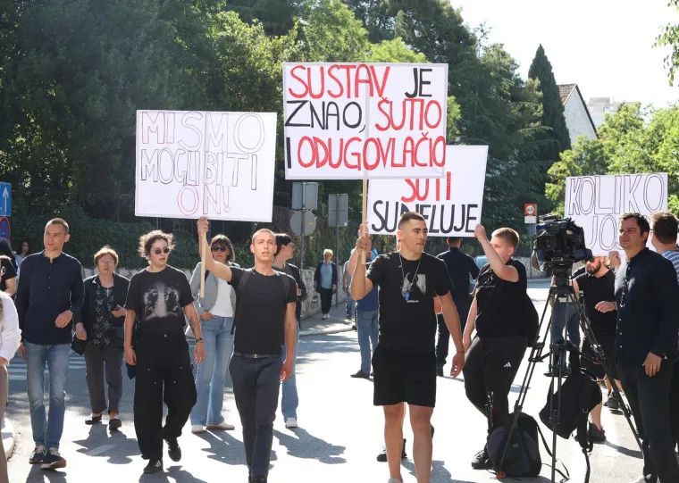 Oni nemaju sjaja u oku, ali svijetle u mraku boli i nepravde: Ovu norijadu nitko neće zaboraviti