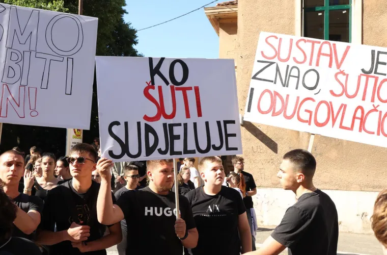 Oni nemaju sjaja u oku, ali svijetle u mraku boli i nepravde: Ovu norijadu nitko neće zaboraviti