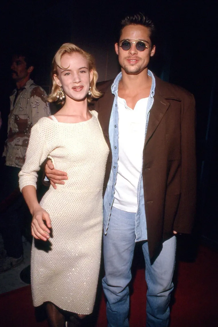I Brad Pitt je patio u ljubavi: Zaručnica ga ostavila pred oltarom, a druga na crvenom tepihu