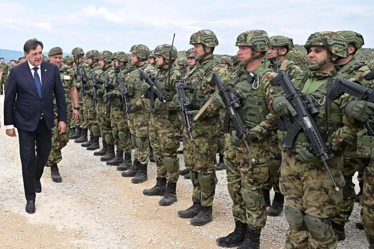 Srbija i NATO održali prvu zajedničku vježbu? Jo&scaron; kako, evo detalja
