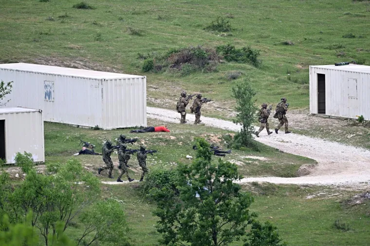 Srbija i NATO održali prvu zajedničku vježbu? Jo&scaron; kako, evo detalja