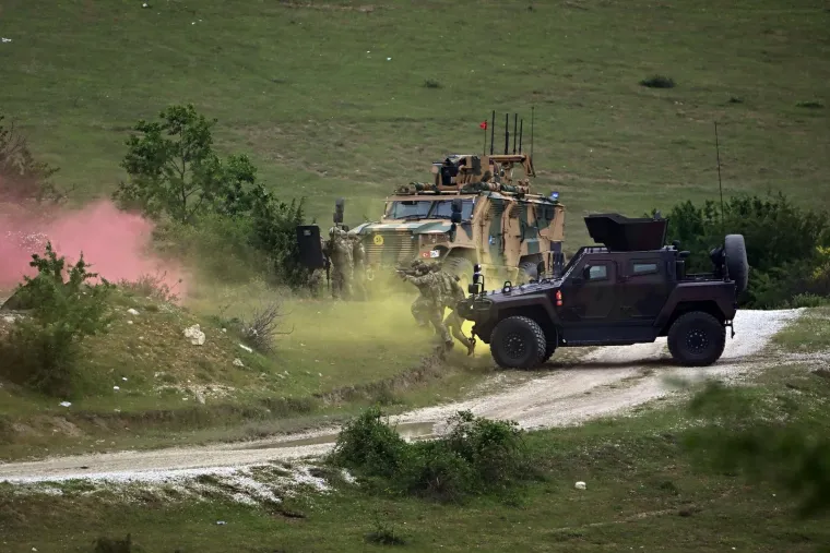 Srbija i NATO održali prvu zajedničku vježbu? Jo&scaron; kako, evo detalja