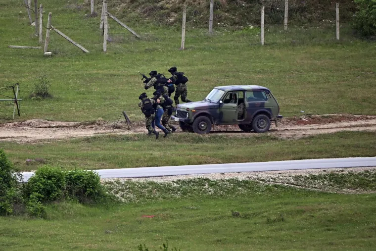 Srbija i NATO održali prvu zajedničku vježbu? Jo&scaron; kako, evo detalja