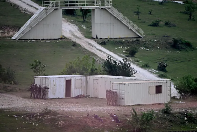 Srbija i NATO održali prvu zajedničku vježbu? Jo&scaron; kako, evo detalja