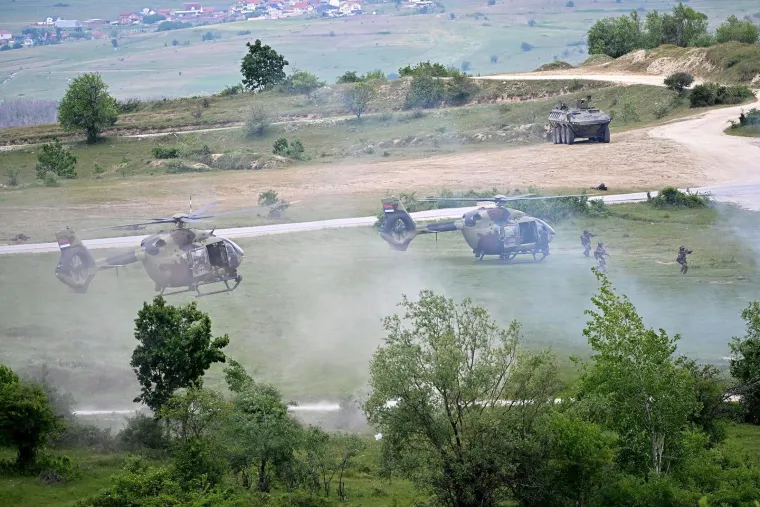 Srbija i NATO održali prvu zajedničku vježbu? Jo&scaron; kako, evo detalja