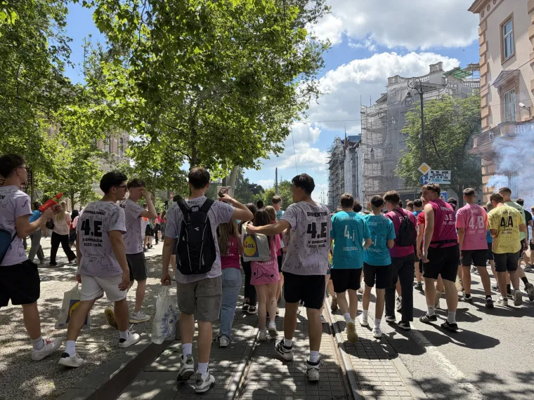 Pogledajte megagaleriju maturantskog ludila diljem Hrvatske: Ovo će se dugo pamtiti!