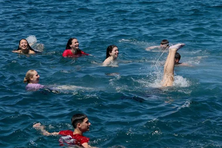 Pogledajte megagaleriju maturantskog ludila diljem Hrvatske: Ovo će se dugo pamtiti!