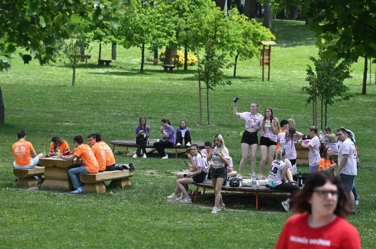Pogledajte megagaleriju maturantskog ludila diljem Hrvatske: Ovo će se dugo pamtiti!
