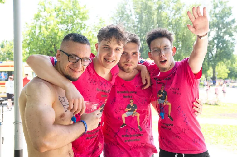 Pogledajte megagaleriju maturantskog ludila diljem Hrvatske: Ovo će se dugo pamtiti!