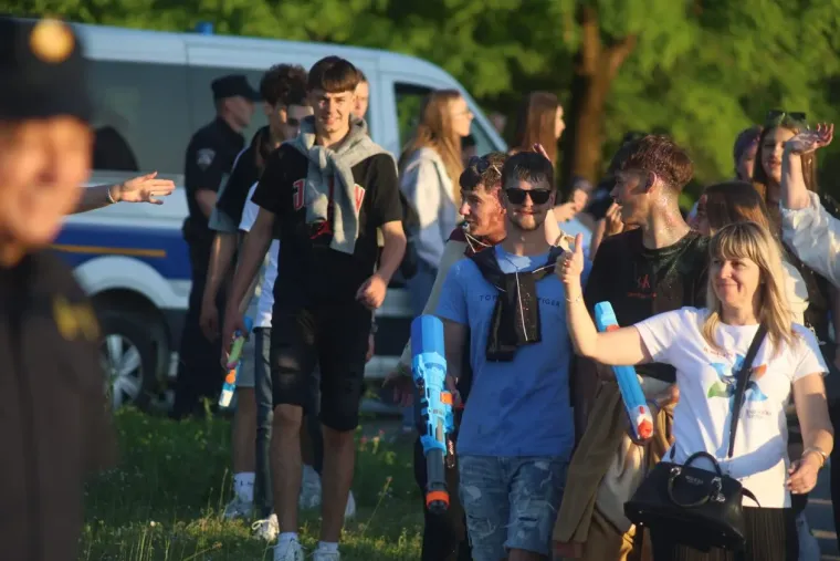 Pogledajte megagaleriju maturantskog ludila diljem Hrvatske: Ovo će se dugo pamtiti!