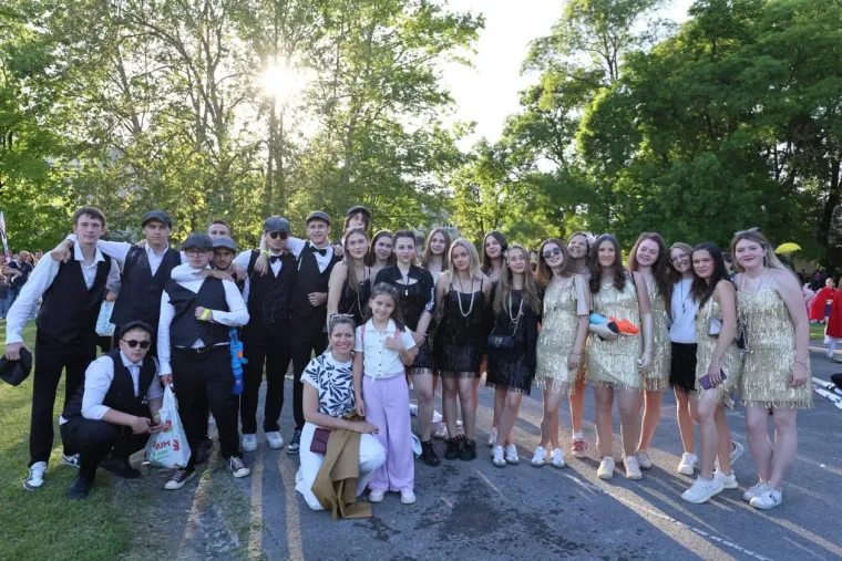 Pogledajte megagaleriju maturantskog ludila diljem Hrvatske: Ovo će se dugo pamtiti!