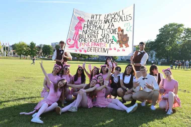 Pogledajte megagaleriju maturantskog ludila diljem Hrvatske: Ovo će se dugo pamtiti!