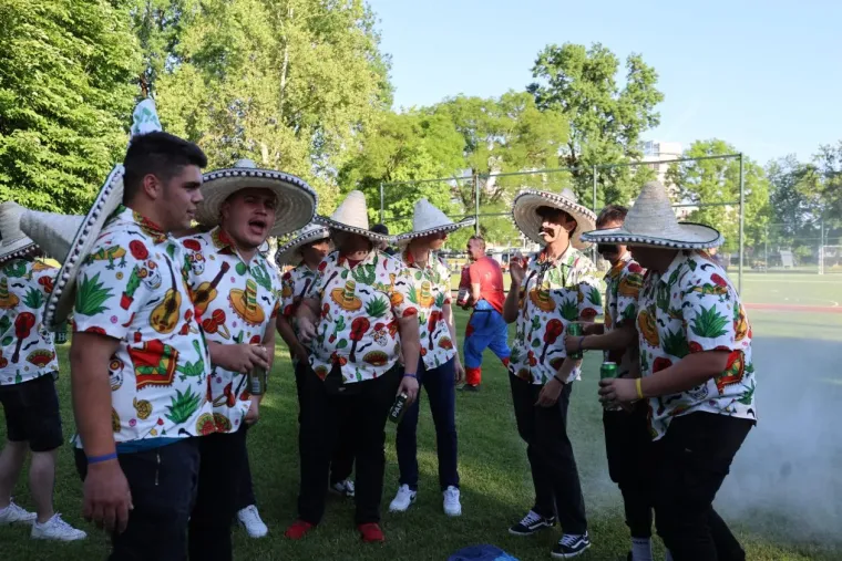 Pogledajte megagaleriju maturantskog ludila diljem Hrvatske: Ovo će se dugo pamtiti!