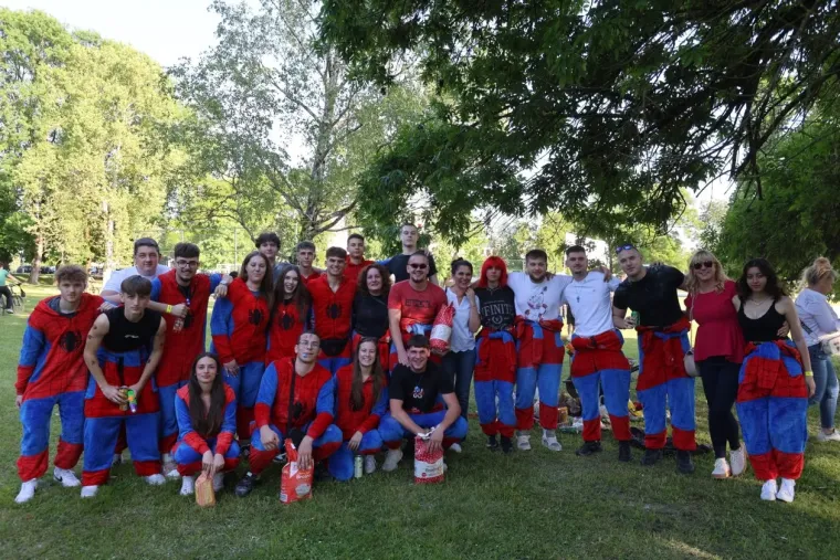 Pogledajte megagaleriju maturantskog ludila diljem Hrvatske: Ovo će se dugo pamtiti!