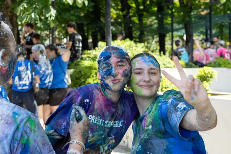 Pogledajte megagaleriju maturantskog ludila diljem Hrvatske: Ovo će se dugo pamtiti!