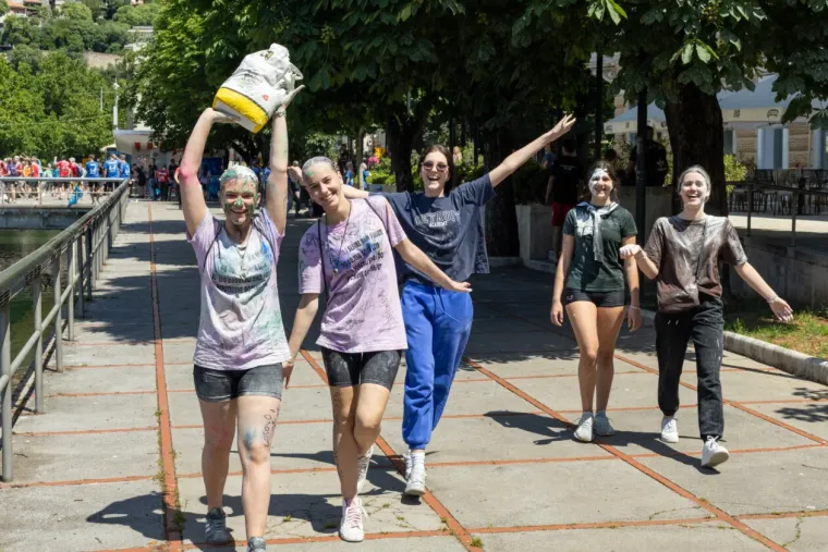 Pogledajte megagaleriju maturantskog ludila diljem Hrvatske: Ovo će se dugo pamtiti!
