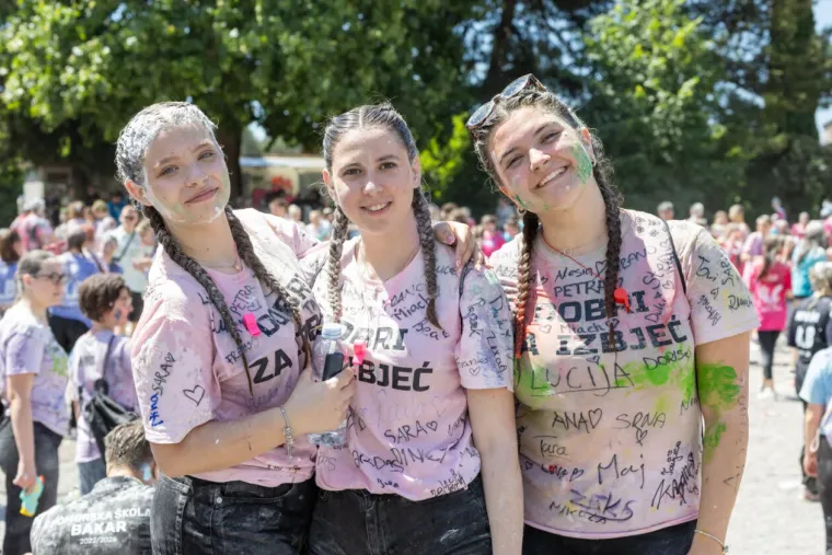 Pogledajte megagaleriju maturantskog ludila diljem Hrvatske: Ovo će se dugo pamtiti!