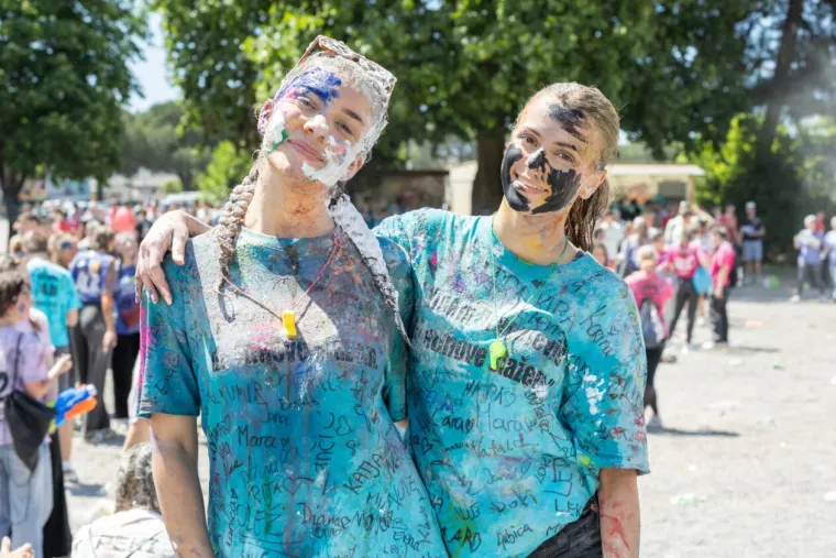 Pogledajte megagaleriju maturantskog ludila diljem Hrvatske: Ovo će se dugo pamtiti!