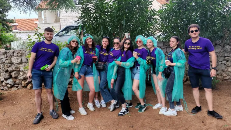 Pogledajte megagaleriju maturantskog ludila diljem Hrvatske: Ovo će se dugo pamtiti!