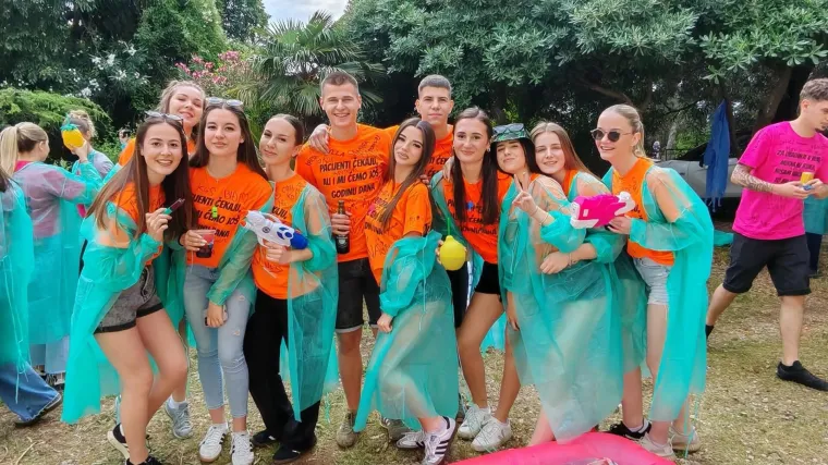 Pogledajte megagaleriju maturantskog ludila diljem Hrvatske: Ovo će se dugo pamtiti!