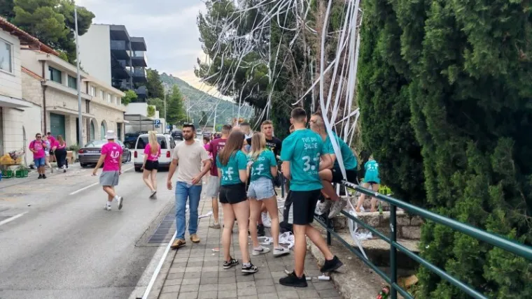 Pogledajte megagaleriju maturantskog ludila diljem Hrvatske: Ovo će se dugo pamtiti!