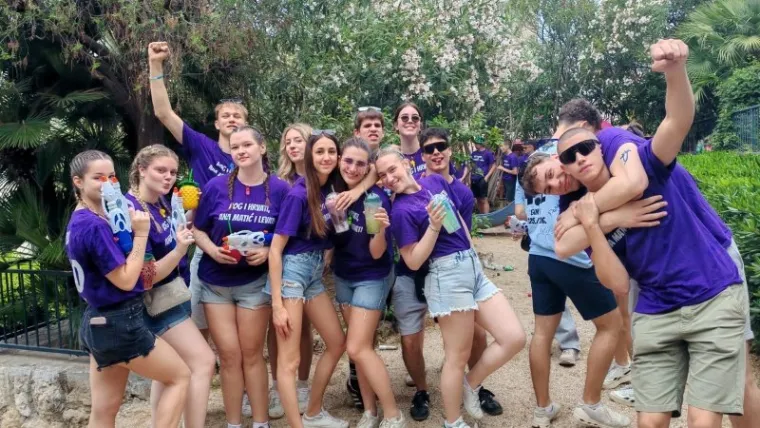 Pogledajte megagaleriju maturantskog ludila diljem Hrvatske: Ovo će se dugo pamtiti!