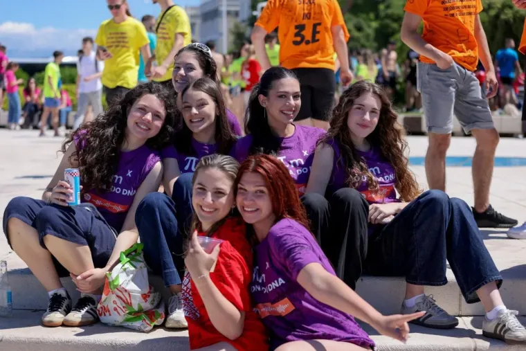 Pogledajte megagaleriju maturantskog ludila diljem Hrvatske: Ovo će se dugo pamtiti!